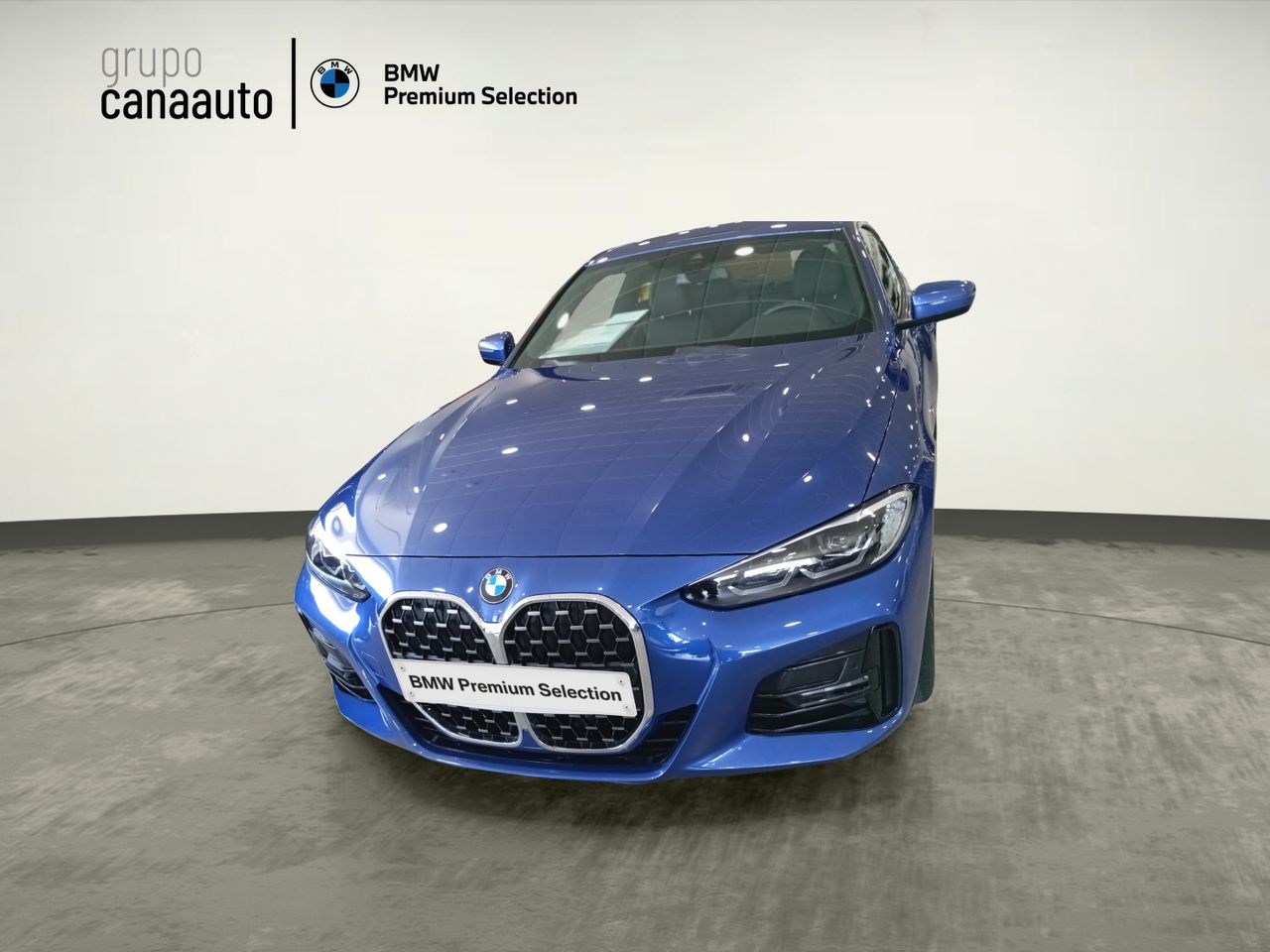 BMW Serie 4 420i Coupe 135 kW (184 CV) - Foto 2