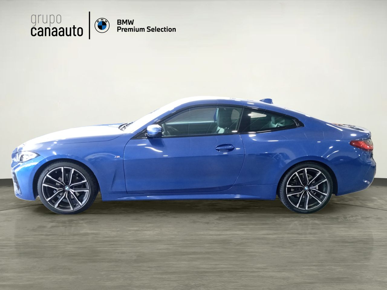 BMW Serie 4 420i Coupe 135 kW (184 CV) - Foto 2