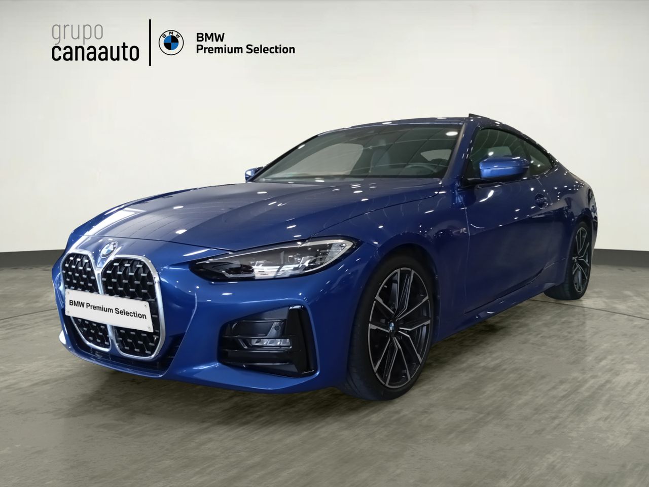 BMW Serie 4 420i Coupe 135 kW (184 CV) - Foto 2