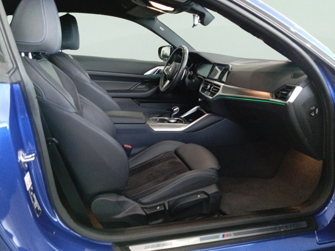 BMW Serie 4 420i Coupe 135 kW (184 CV) - Foto 2