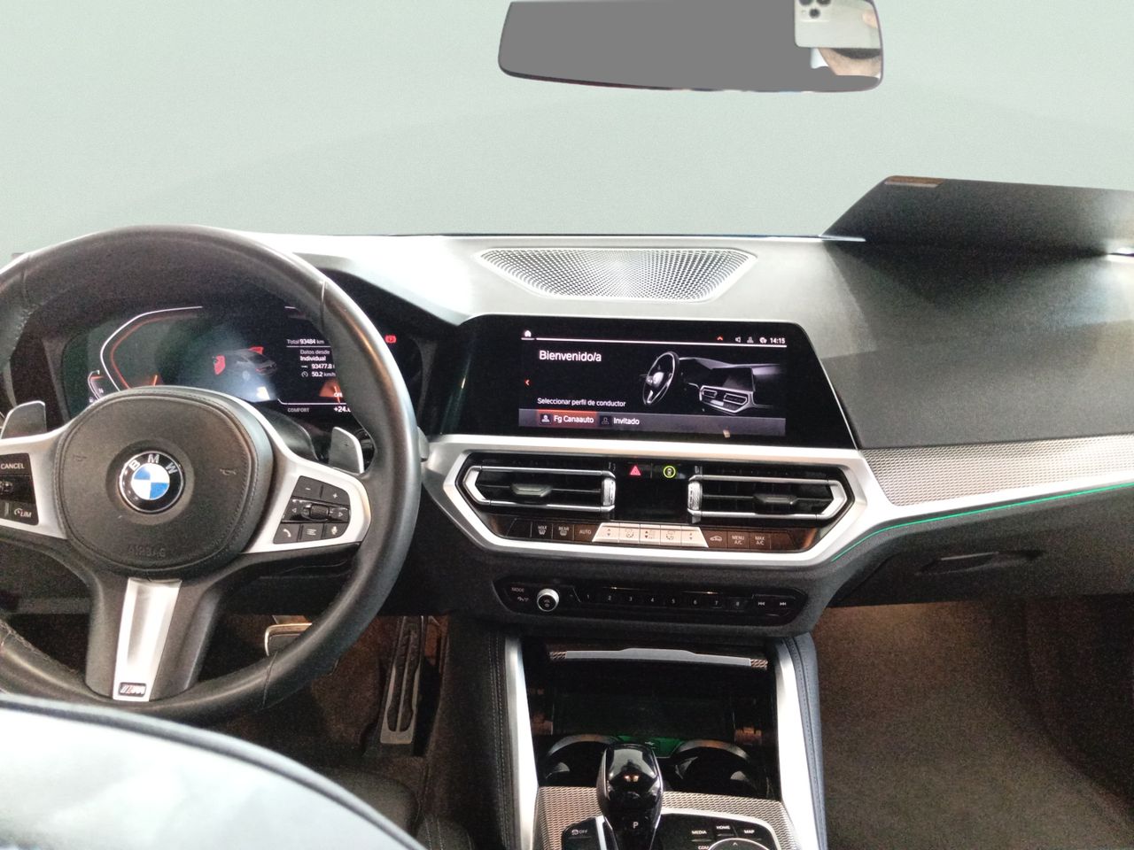 BMW Serie 4 420i Coupe 135 kW (184 CV) - Foto 2