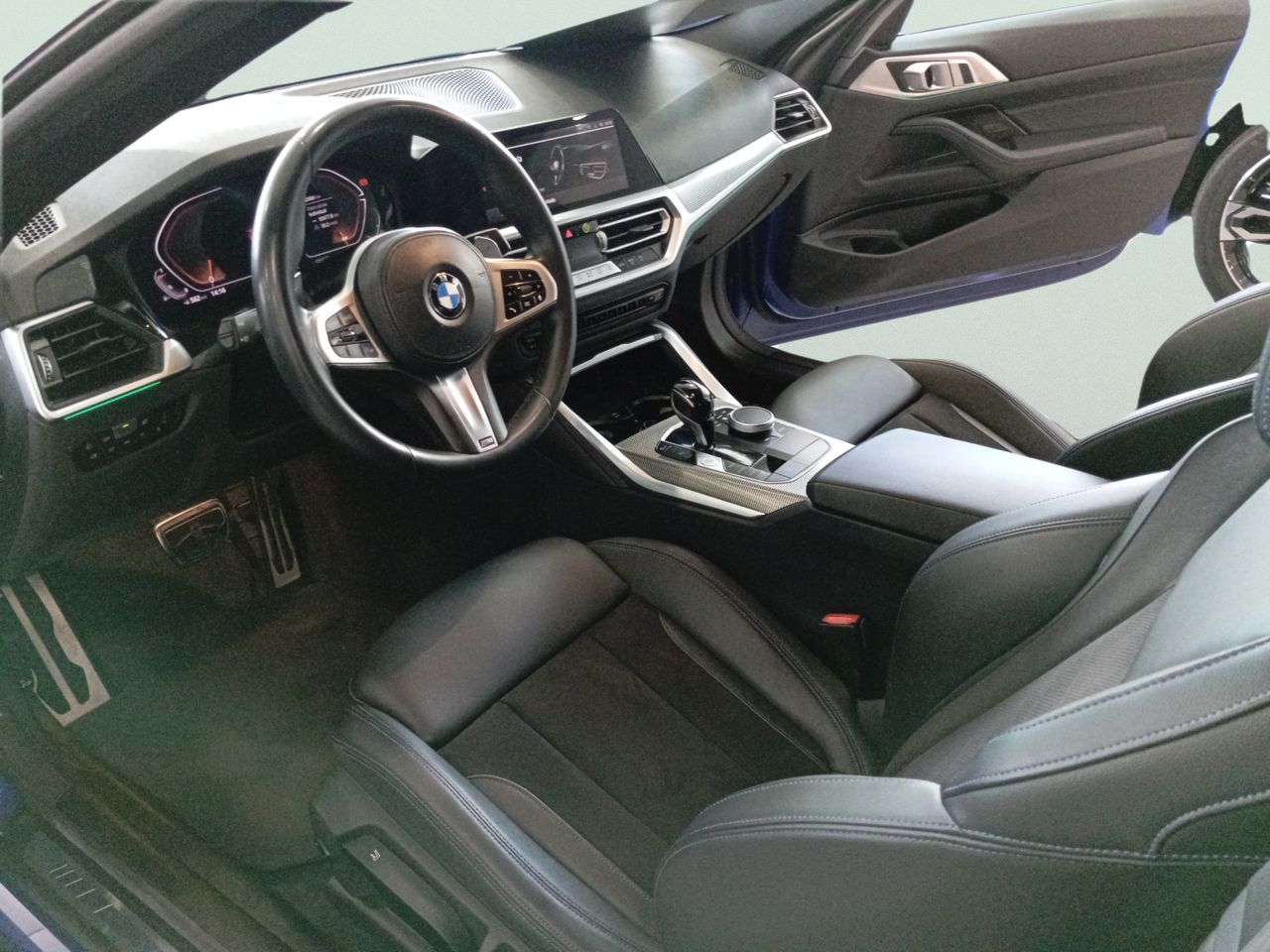 BMW Serie 4 420i Coupe 135 kW (184 CV) - Foto 2