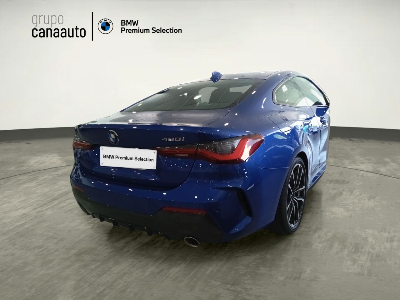 BMW Serie 4 420i Coupe 135 kW (184 CV) - Foto 2