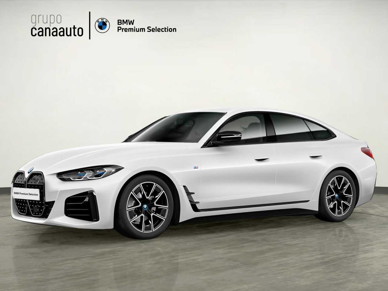 BMW i4 eDrive40 250 kW (340 CV) - Foto 2