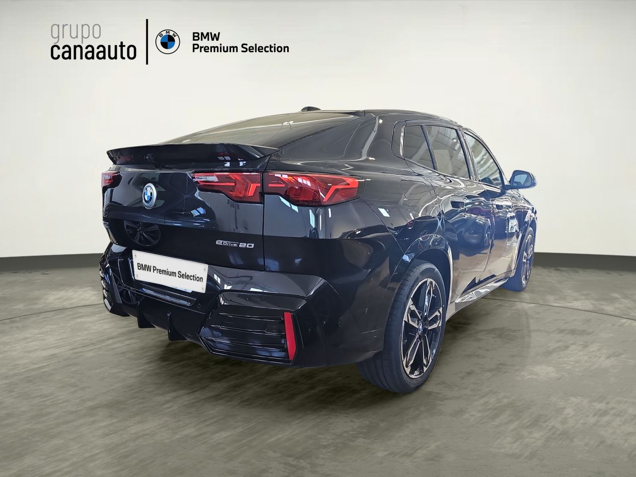 BMW iX2 eDrive20 150 kW (204 CV) - Foto 2