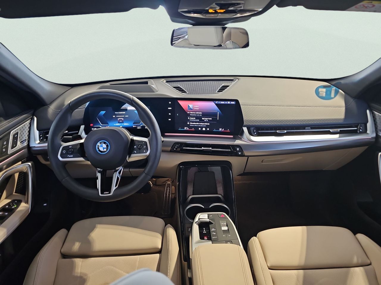 BMW iX2 eDrive20 150 kW (204 CV) - Foto 2