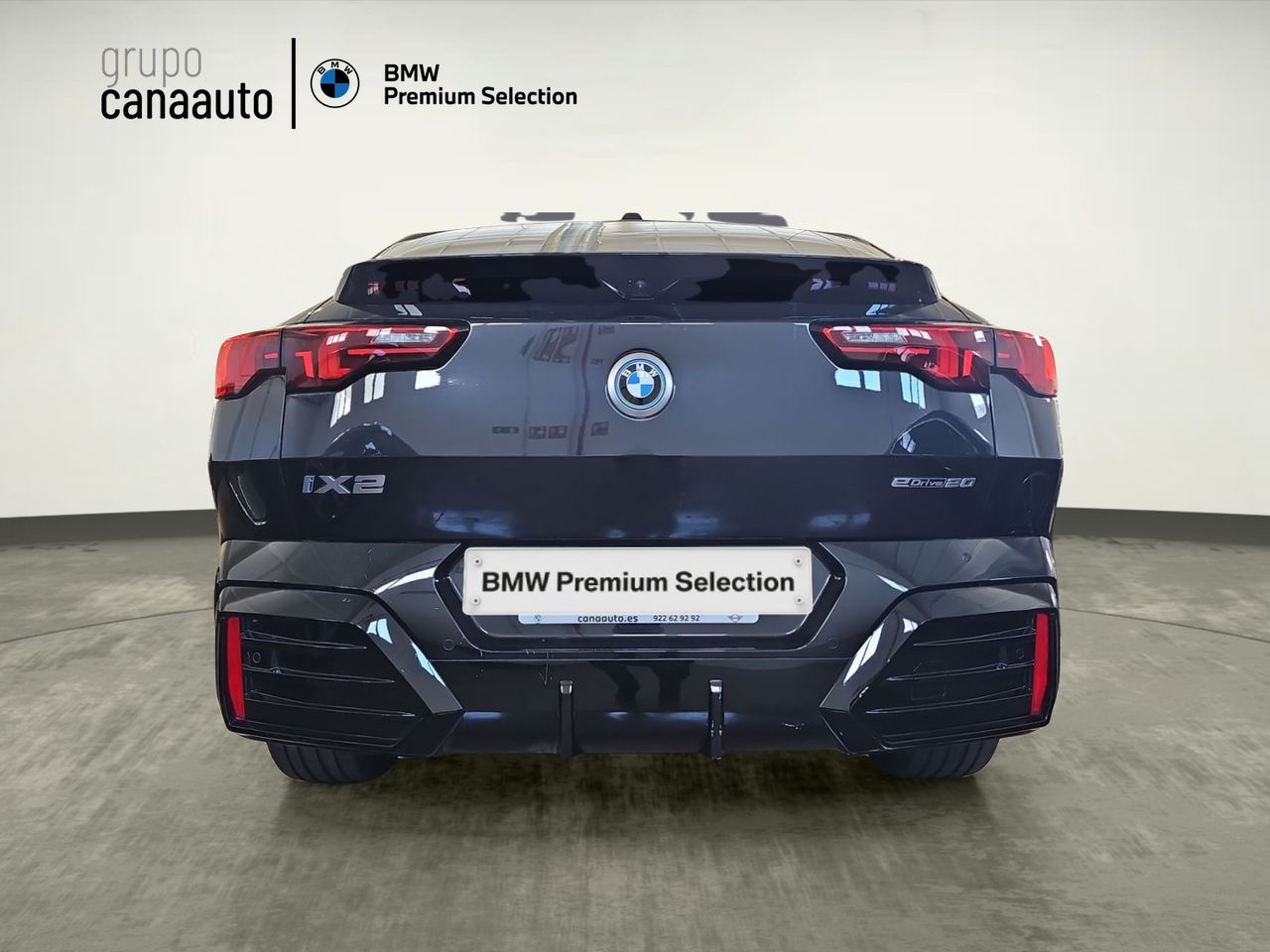 BMW iX2 eDrive20 150 kW (204 CV) - Foto 2