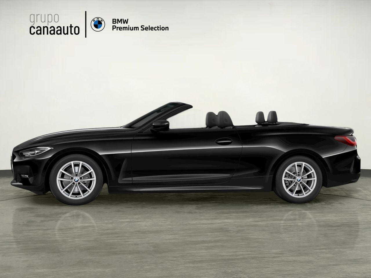 BMW Serie 4 420i Cabrio 135 kW (184 CV) - Foto 2