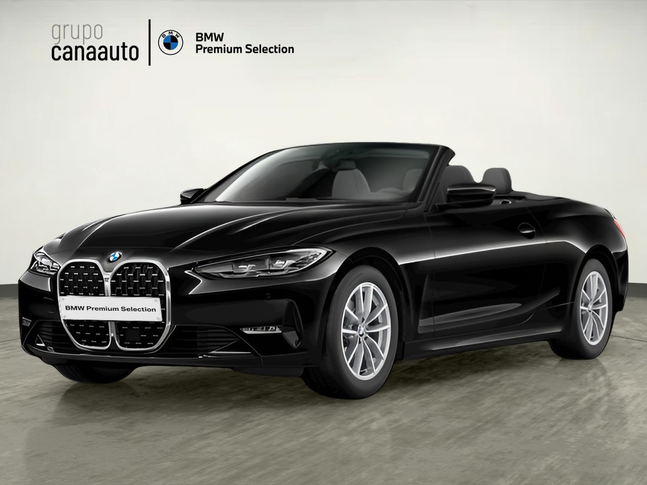 BMW Serie 4 420i Cabrio 135 kW (184 CV) - Foto 2