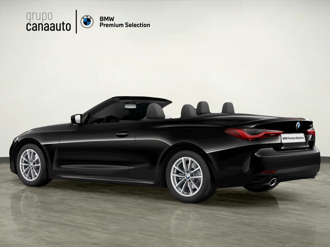 BMW Serie 4 420i Cabrio 135 kW (184 CV) - Foto 2