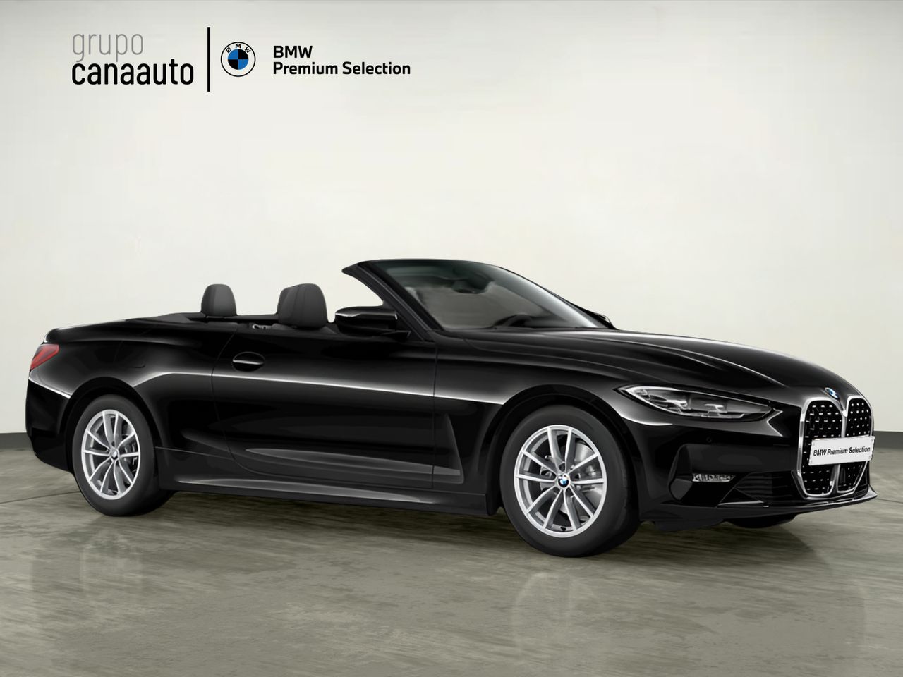 BMW Serie 4 420i Cabrio 135 kW (184 CV) - Foto 2