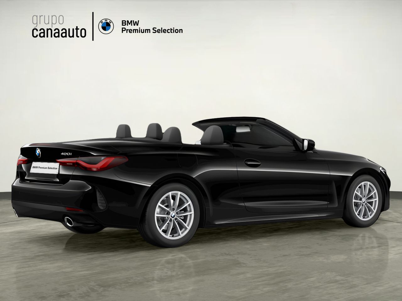 BMW Serie 4 420i Cabrio 135 kW (184 CV) - Foto 2
