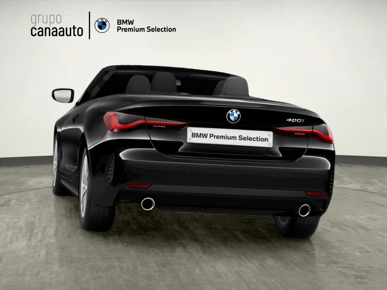 BMW Serie 4 420i Cabrio 135 kW (184 CV) - Foto 2