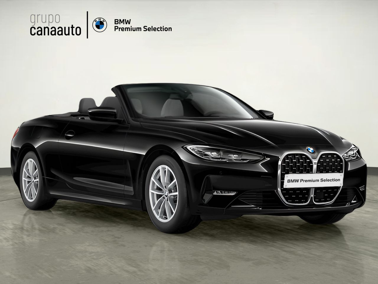 BMW Serie 4 420i Cabrio 135 kW (184 CV) - Foto 2