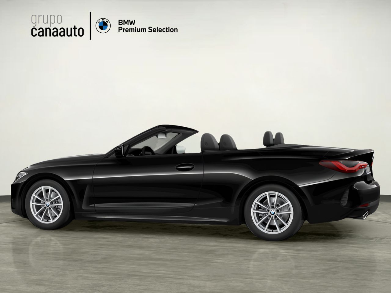 BMW Serie 4 420i Cabrio 135 kW (184 CV) - Foto 2