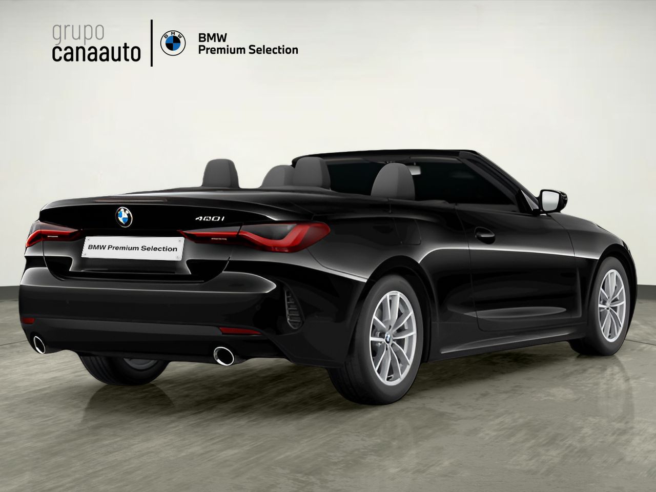 BMW Serie 4 420i Cabrio 135 kW (184 CV) - Foto 2