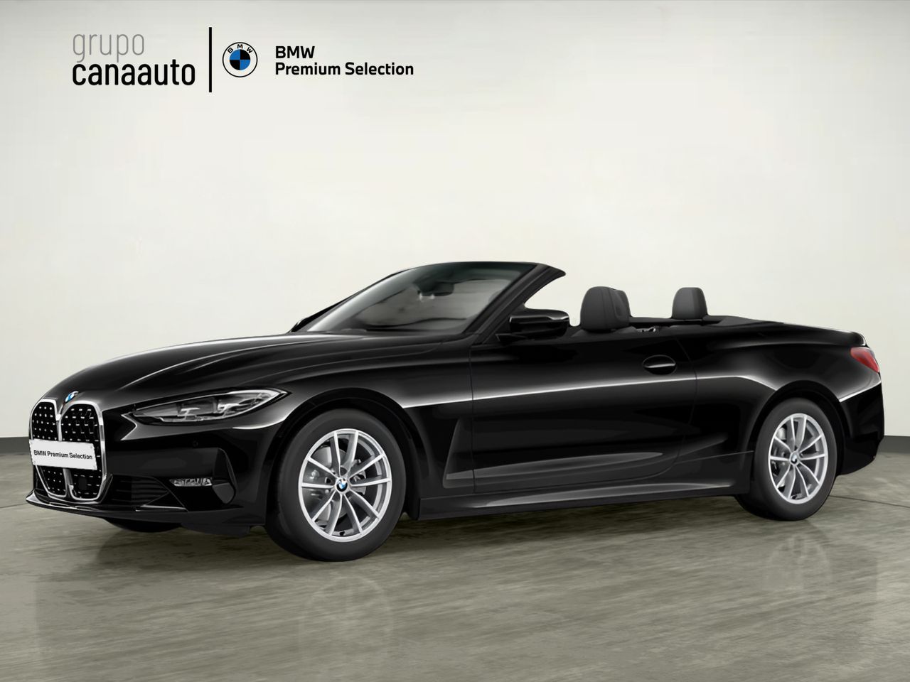 BMW Serie 4 420i Cabrio 135 kW (184 CV) - Foto 2