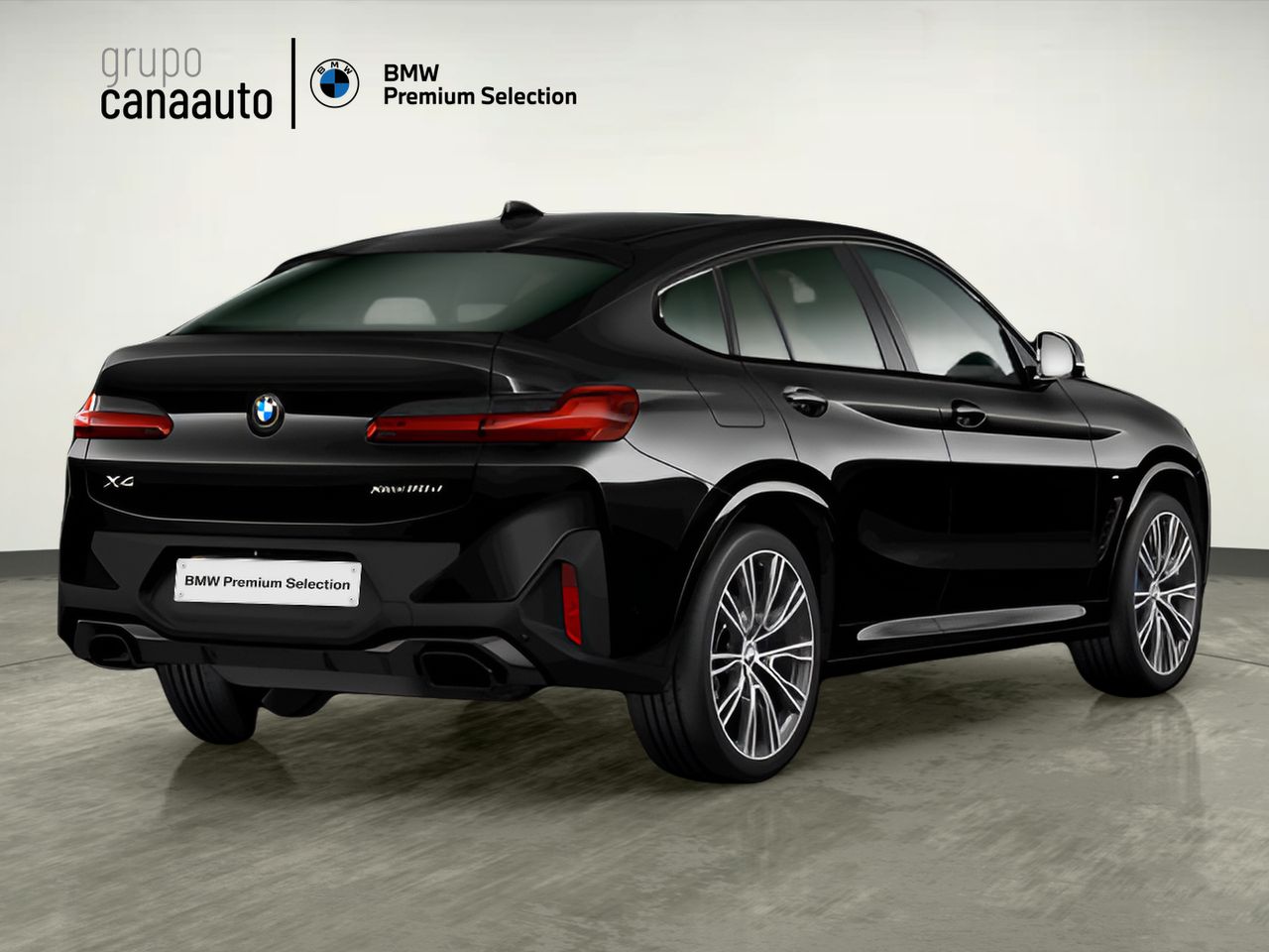 BMW X4 xDrive20d xLine 140 kW (190 CV) - Foto 2