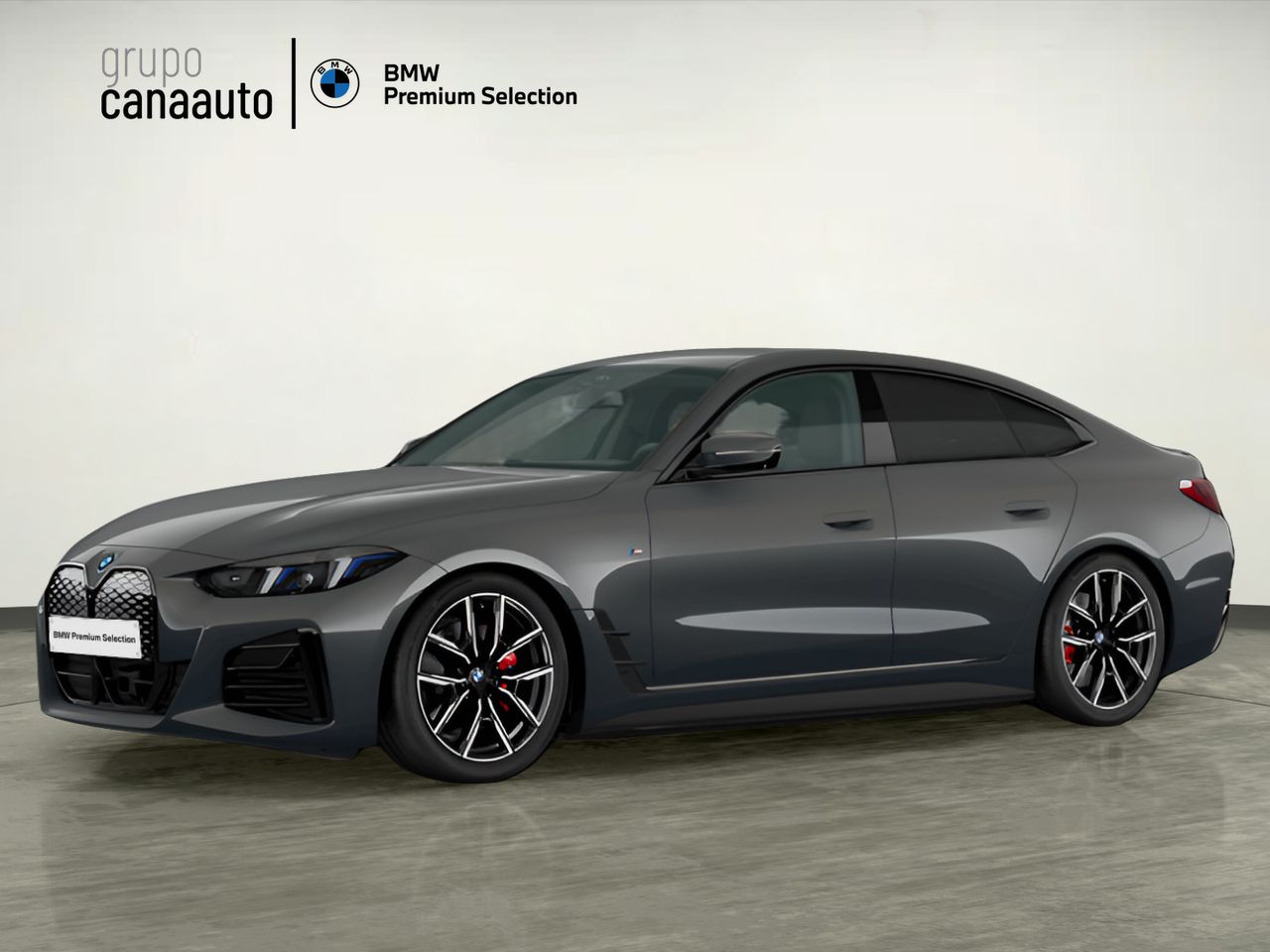 BMW i4 eDrive40 250 kW (340 CV) - Foto 2