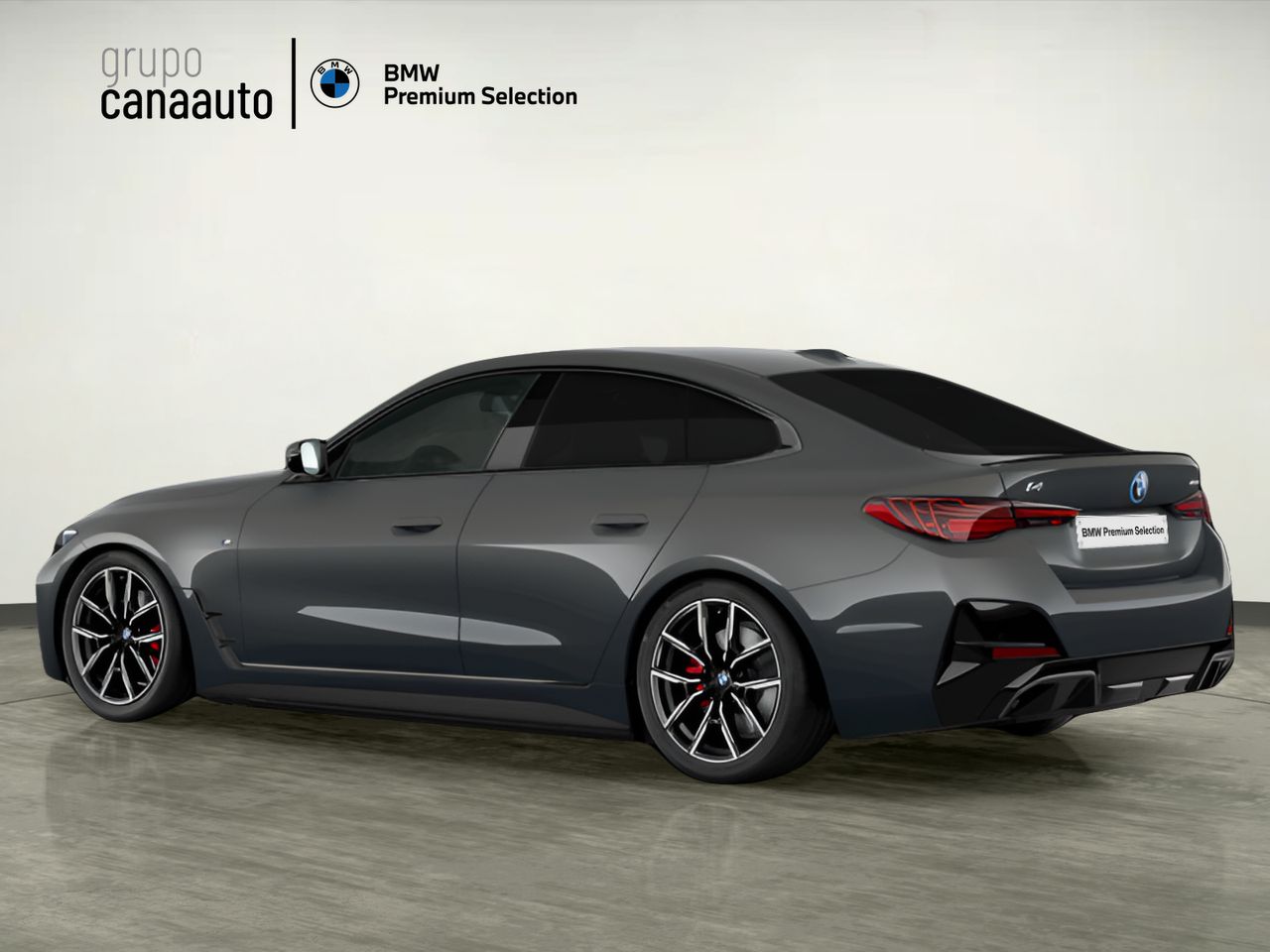 BMW i4 eDrive40 250 kW (340 CV) - Foto 2