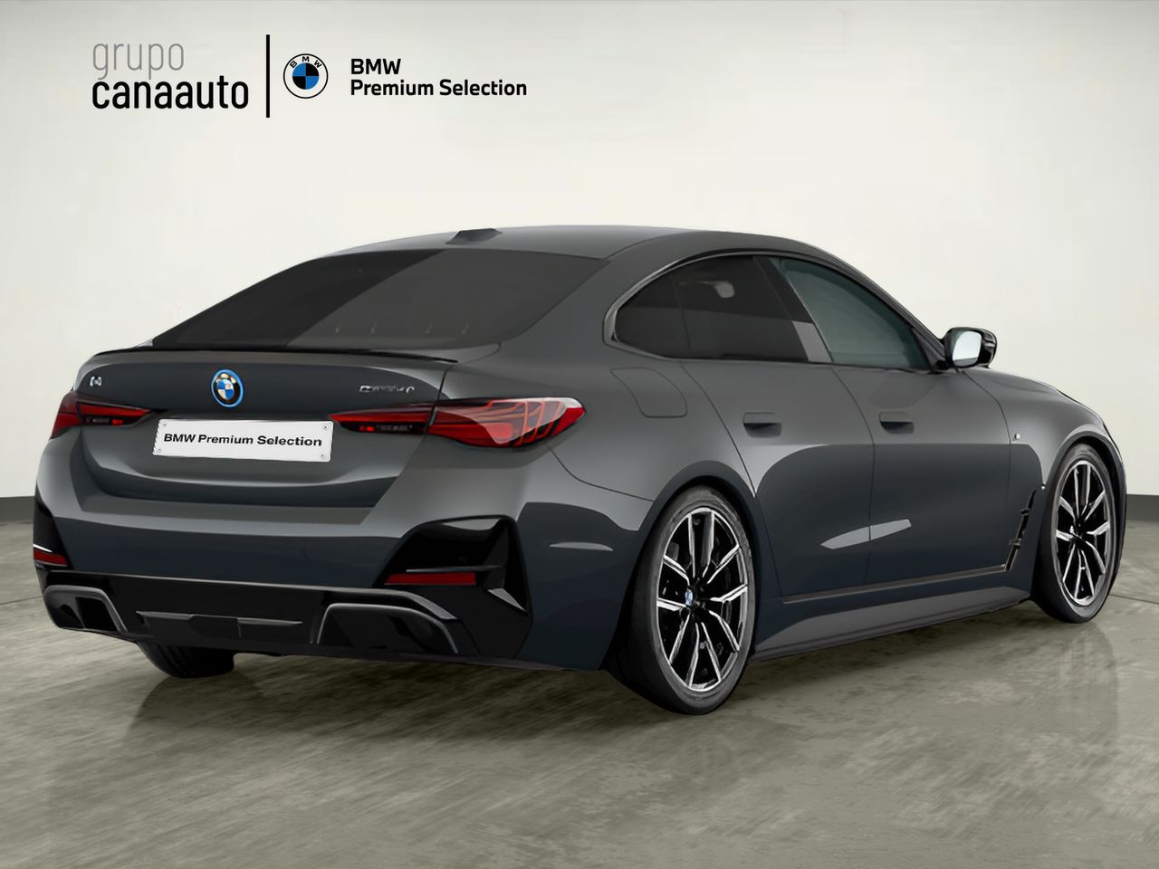 BMW i4 eDrive40 250 kW (340 CV) - Foto 2