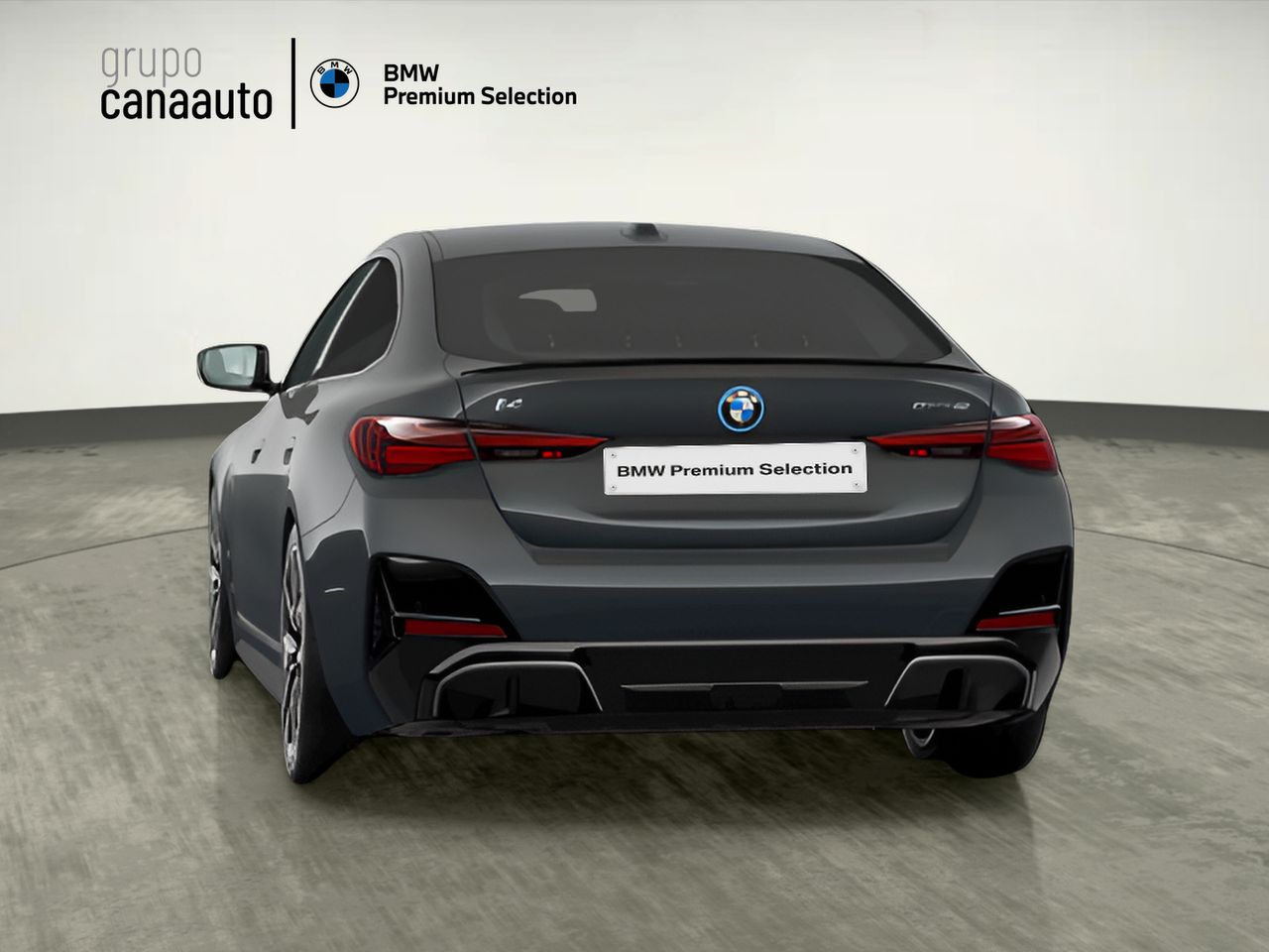 BMW i4 eDrive40 250 kW (340 CV) - Foto 2