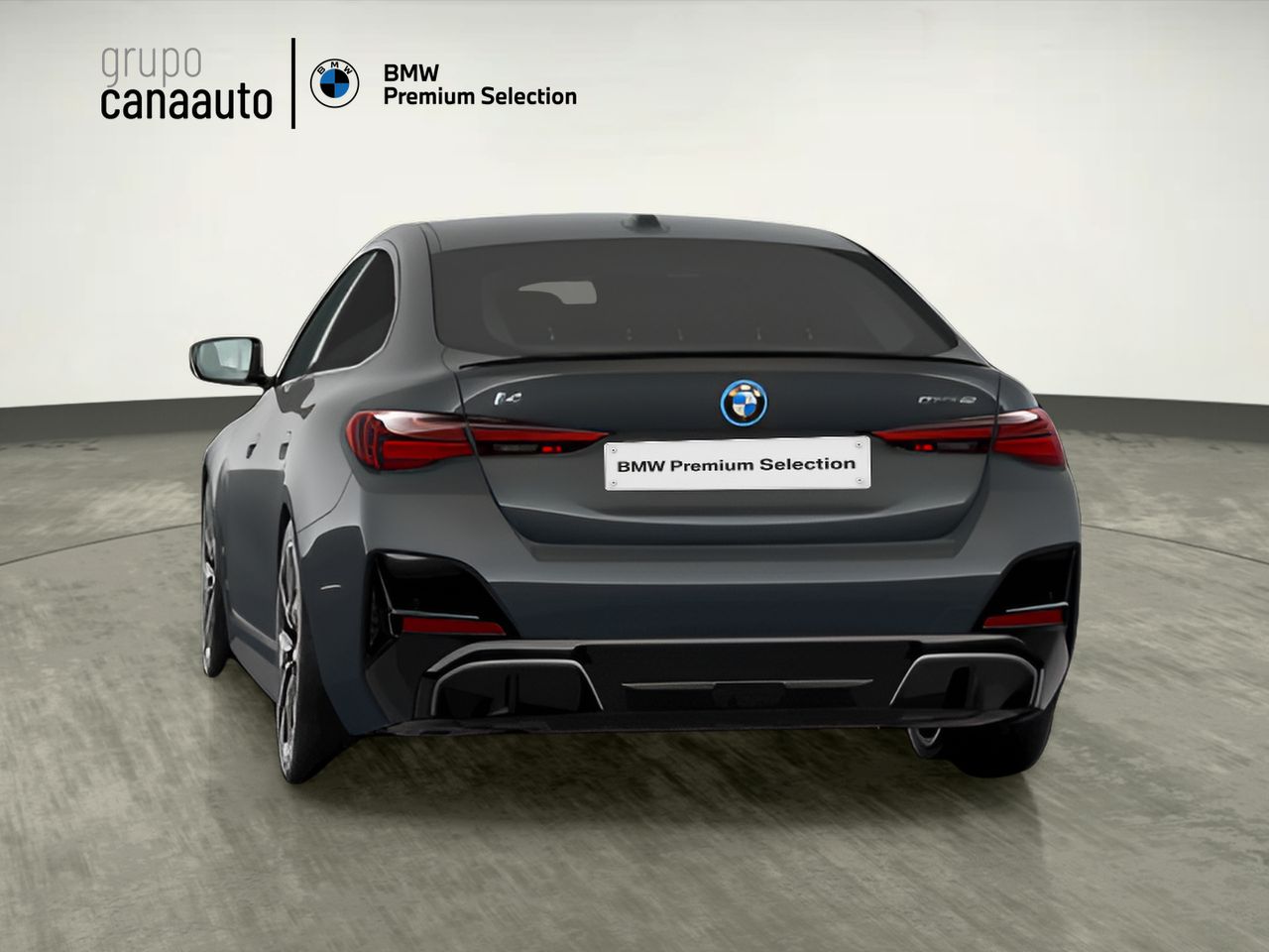 BMW i4 eDrive40 250 kW (340 CV) - Foto 2