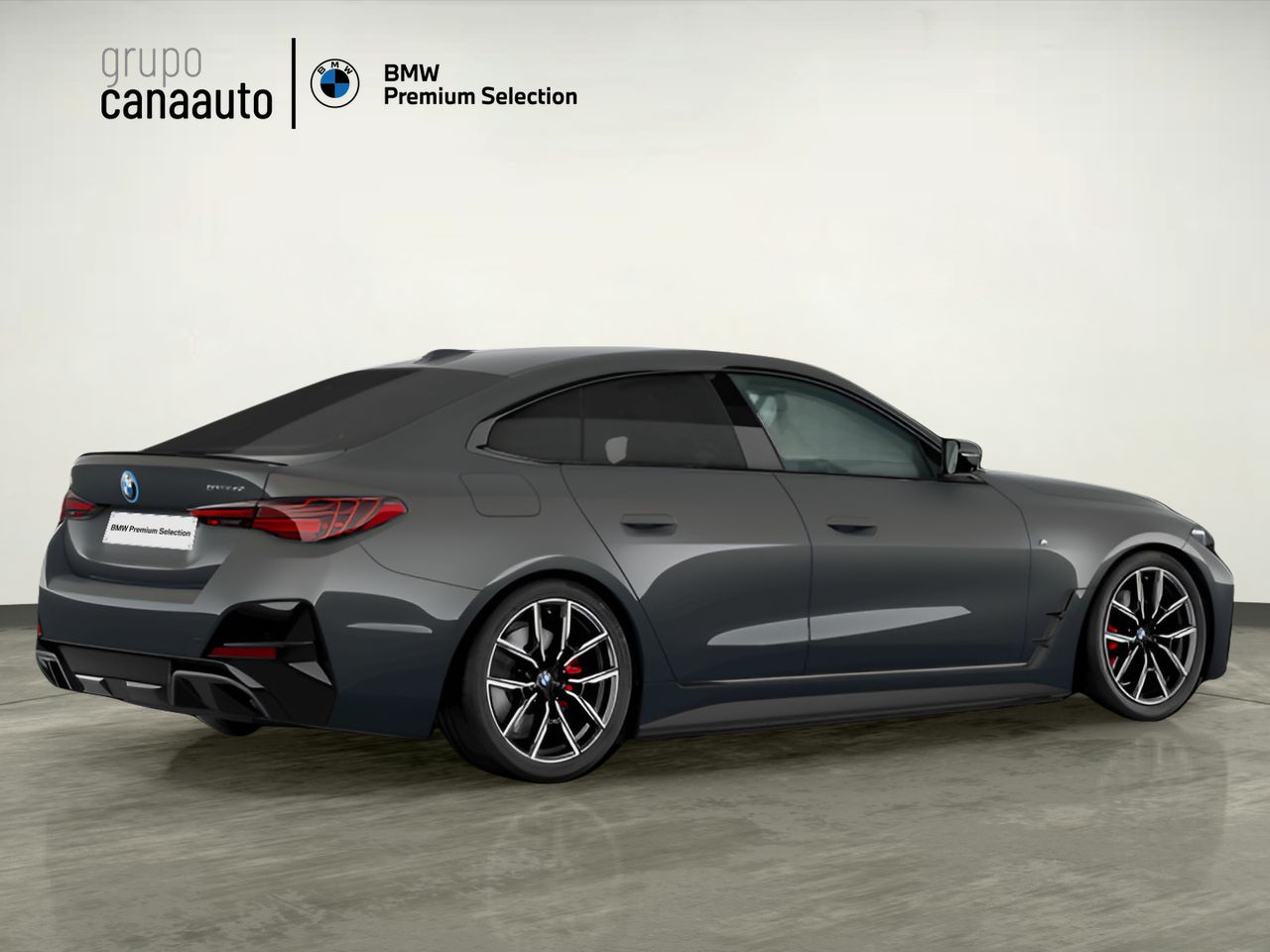 BMW i4 eDrive40 250 kW (340 CV) - Foto 2