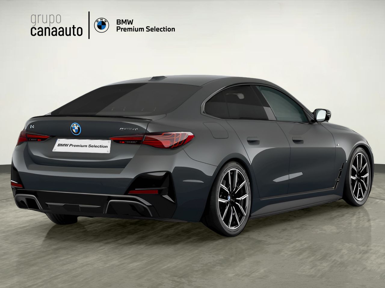 BMW i4 eDrive40 250 kW (340 CV) - Foto 2