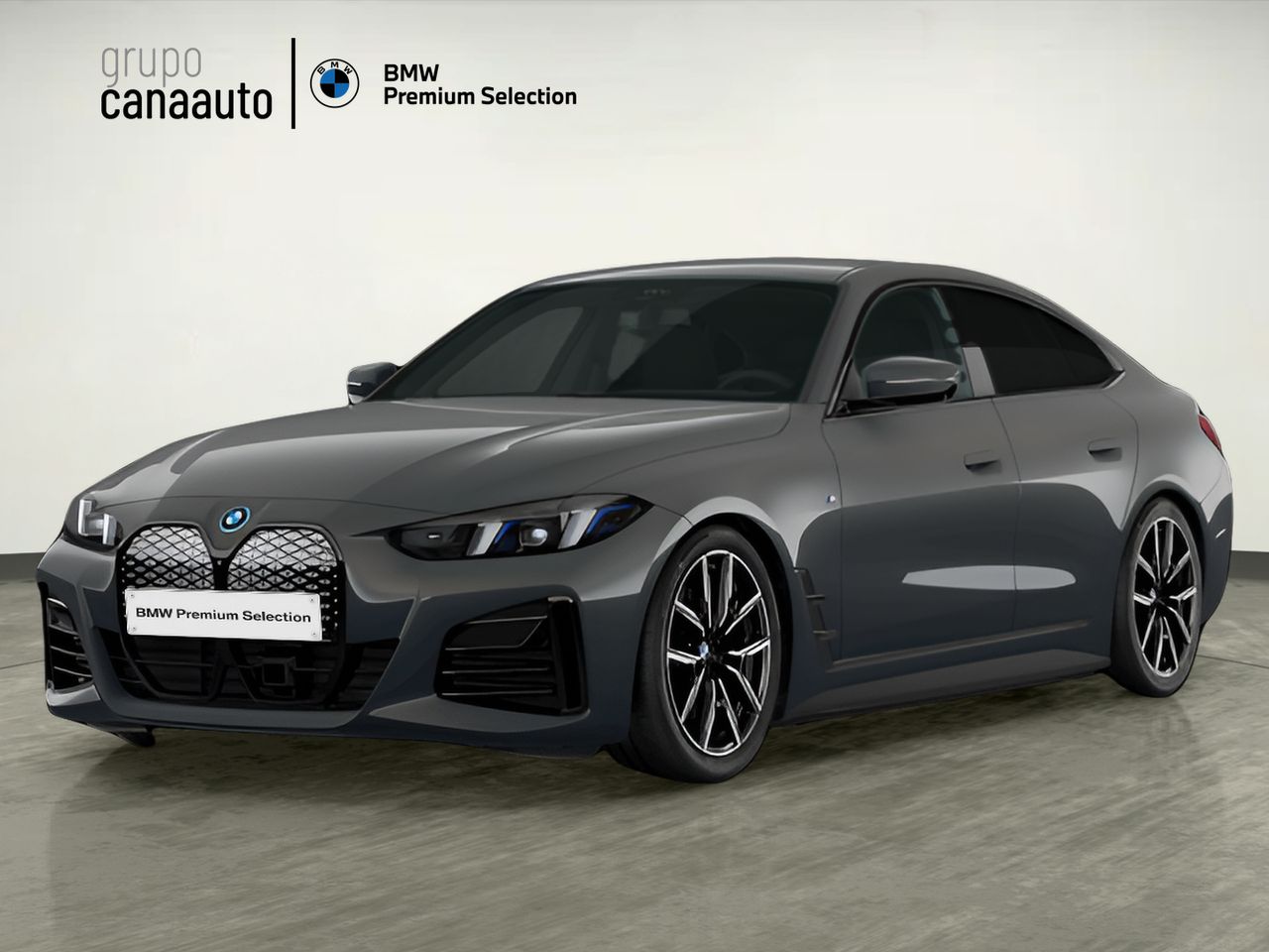 BMW i4 eDrive40 250 kW (340 CV) - Foto 2