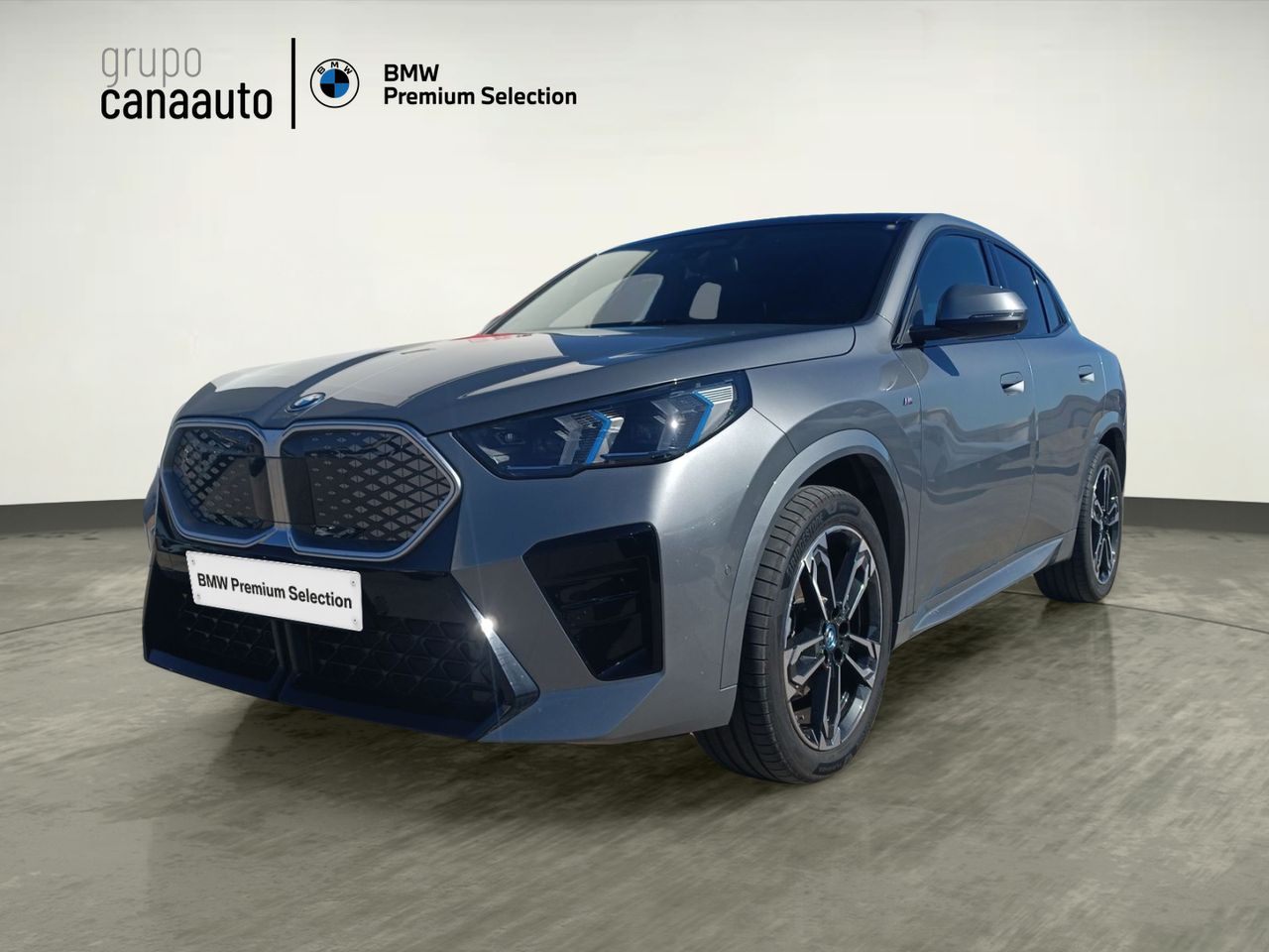 BMW iX2 eDrive20 150 kW (204 CV) - Foto 2