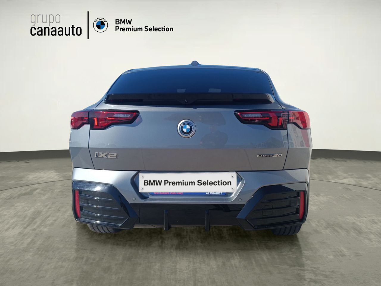 BMW iX2 eDrive20 150 kW (204 CV) - Foto 2