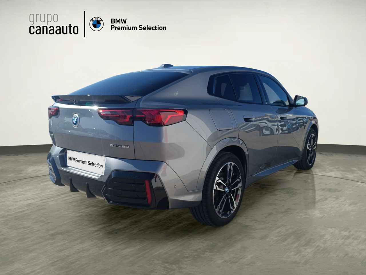 BMW iX2 eDrive20 150 kW (204 CV) - Foto 2