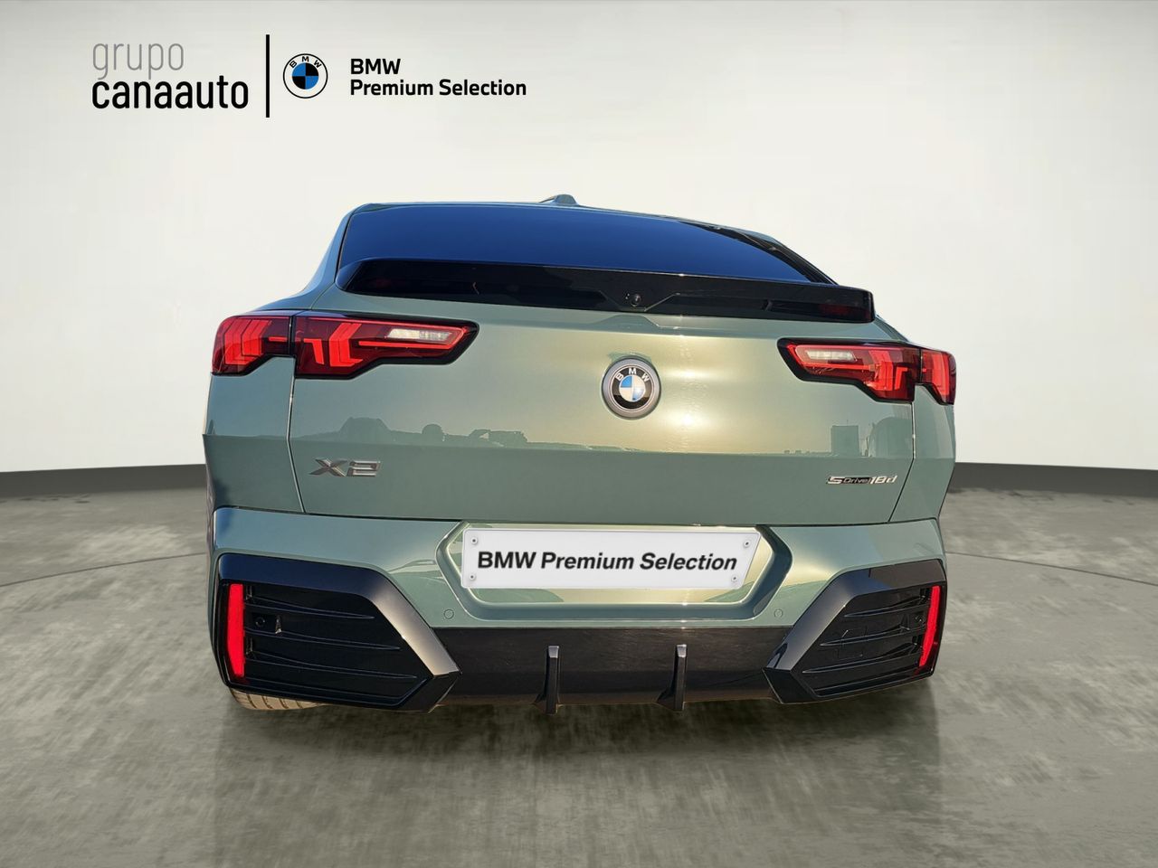 BMW X2 sDrive18d 110 kW (150 CV) - Foto 2