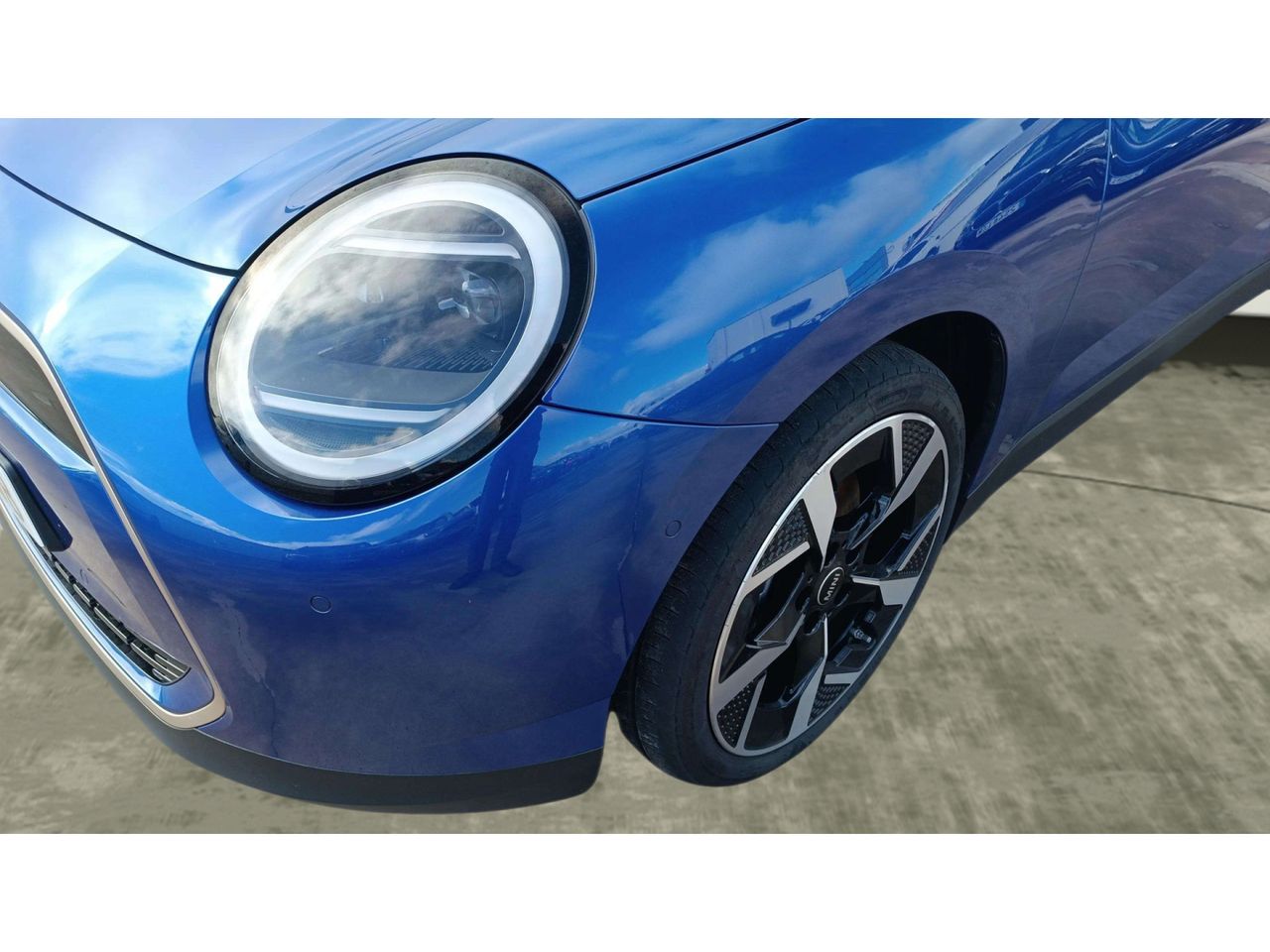 MINI Cooper E 135 kW (184 CV) - Foto 2