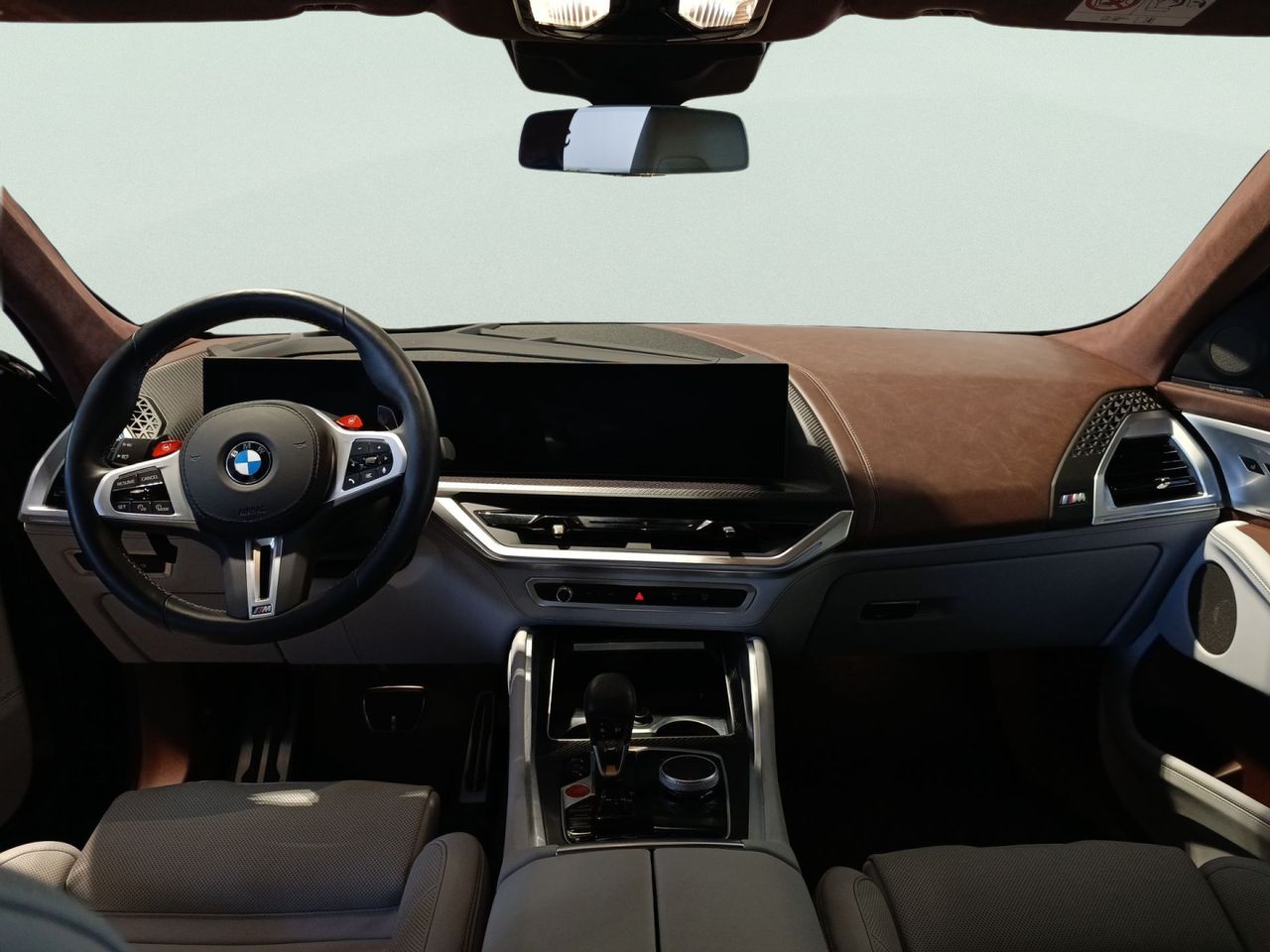 BMW XM 50e 350 kW (476 CV) - Foto 2