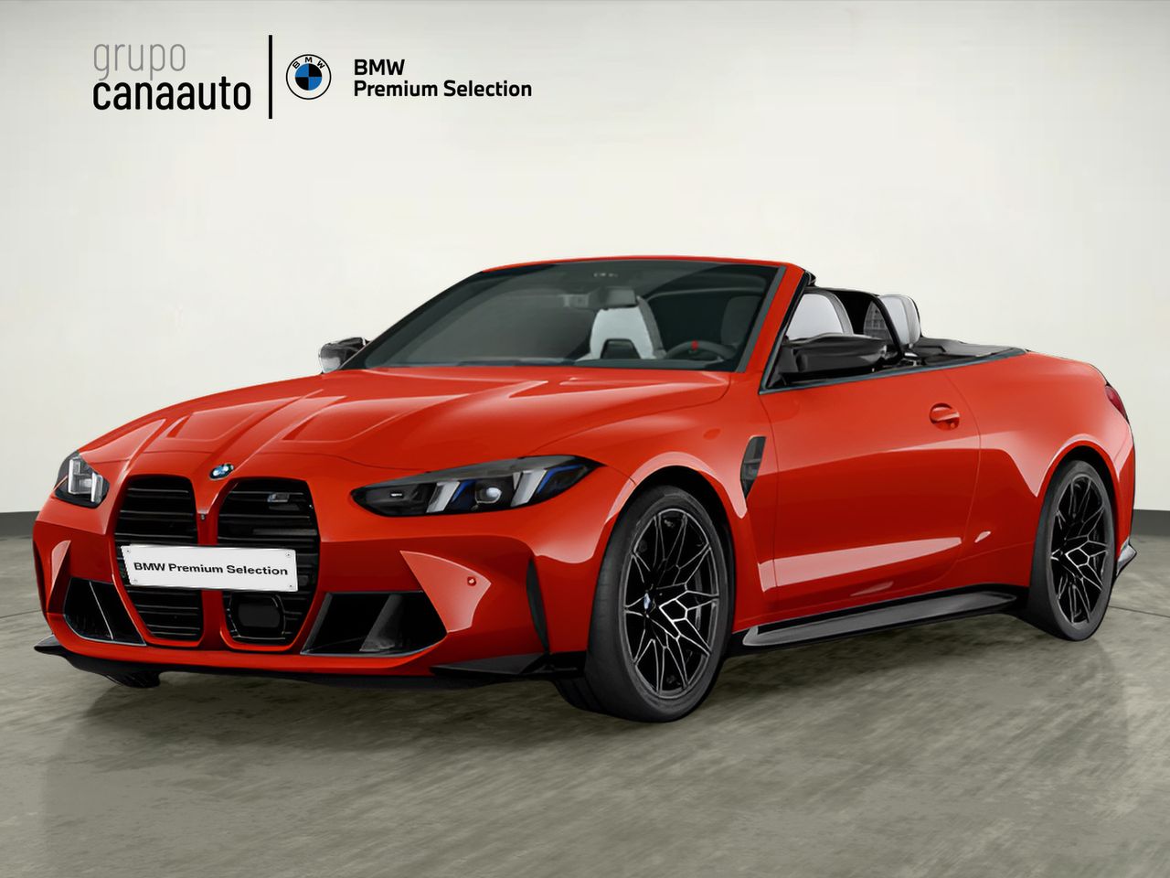 BMW Serie 4 M4 Competition Cabrio M XDrive 390 kW (530 CV) - Foto 2