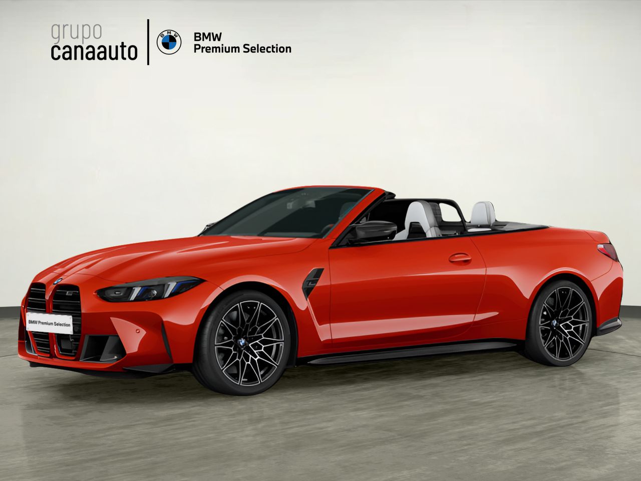 BMW Serie 4 M4 Competition Cabrio M XDrive 390 kW (530 CV) - Foto 2