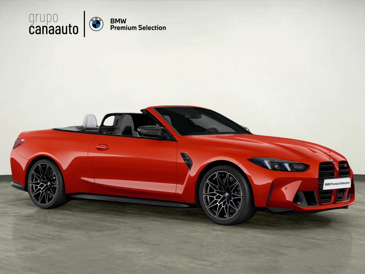 BMW Serie 4 M4 Competition Cabrio M XDrive 390 kW (530 CV) - Foto 2