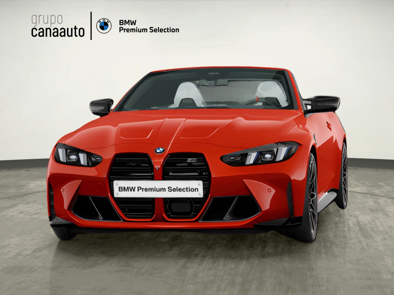 BMW Serie 4 M4 Competition Cabrio M XDrive 390 kW (530 CV) - Foto 2