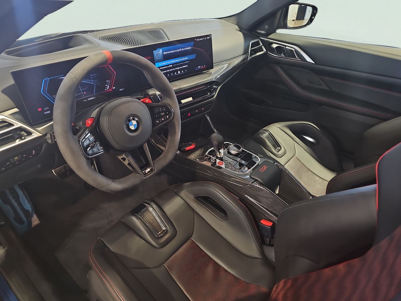 BMW Serie 4 M4 CS Coupe 405 kW (551 CV) - Foto 2