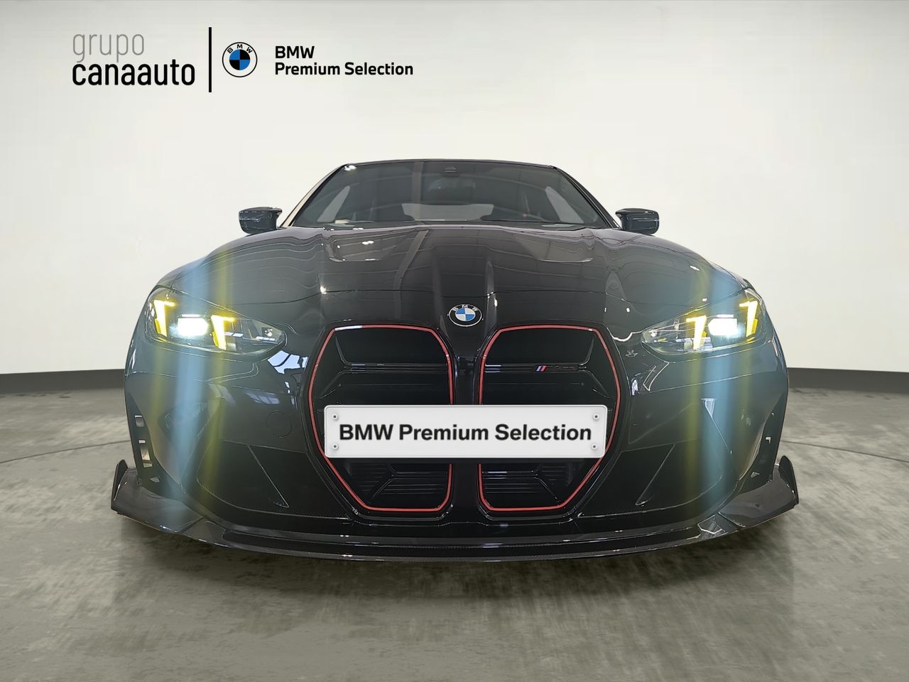 BMW Serie 4 M4 CS Coupe 405 kW (551 CV) - Foto 2