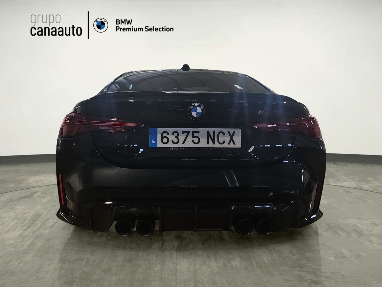 BMW Serie 4 M4 CS Coupe 405 kW (551 CV) - Foto 2