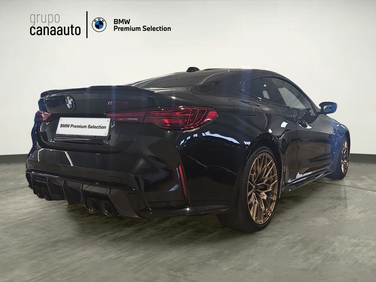 BMW Serie 4 M4 CS Coupe 405 kW (551 CV) - Foto 2