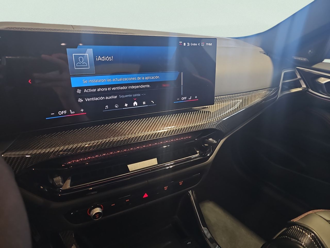 BMW Serie 4 M4 CS Coupe 405 kW (551 CV) - Foto 2