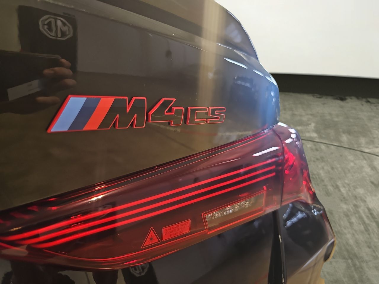BMW Serie 4 M4 CS Coupe 405 kW (551 CV) - Foto 2