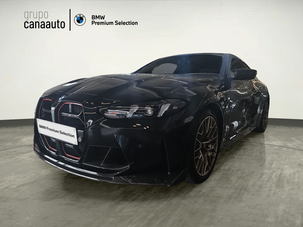 BMW Serie 4 M4 CS Coupe 405 kW (551 CV) - Foto 2