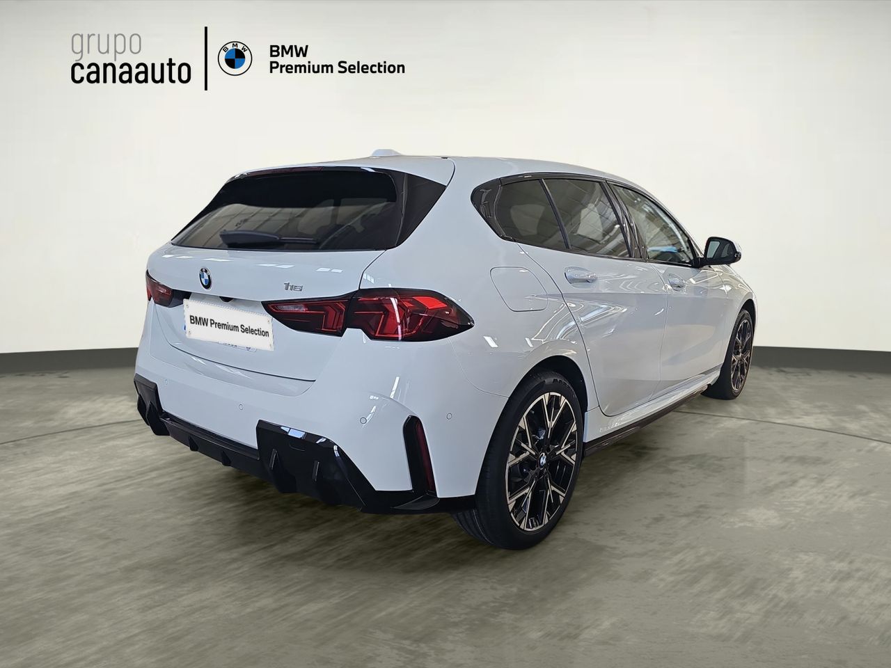 BMW Serie 1 116i 90 kW (122 CV) - Foto 2