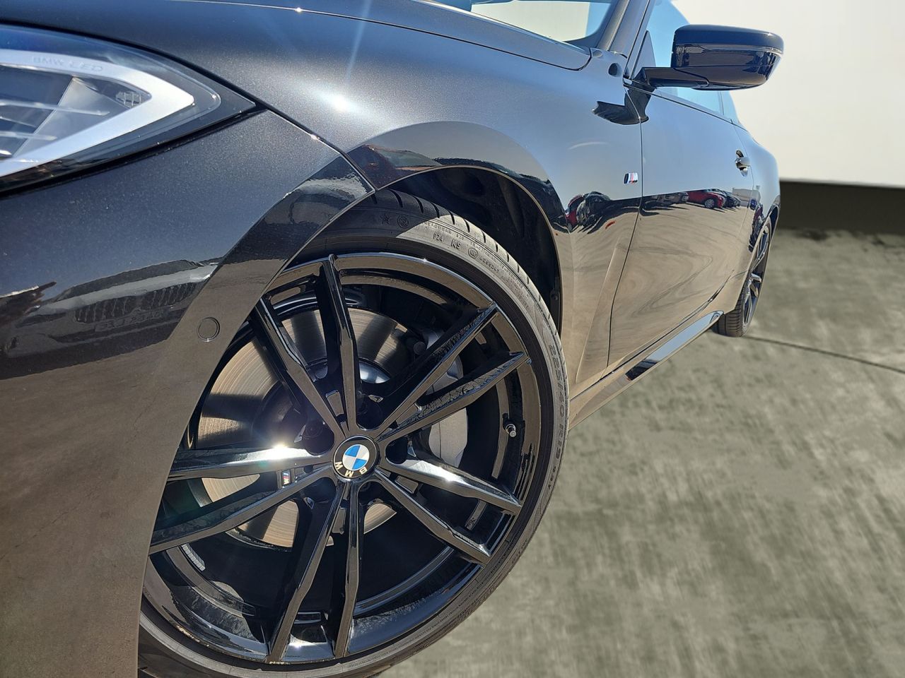 BMW Serie 4 430i Cabrio 190 kW (258 CV) - Foto 2
