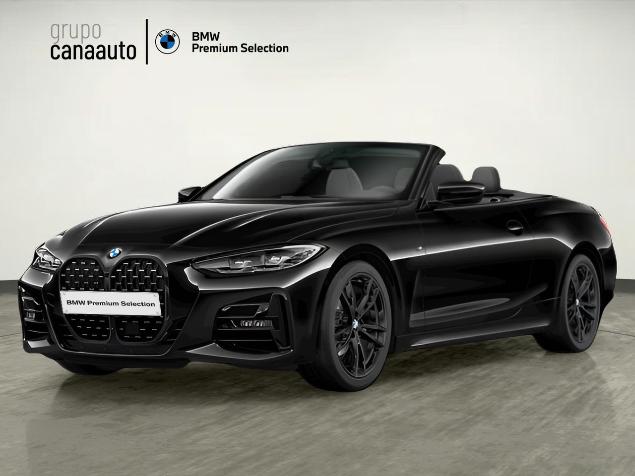 BMW Serie 4 430i Cabrio 190 kW (258 CV) - Foto 2